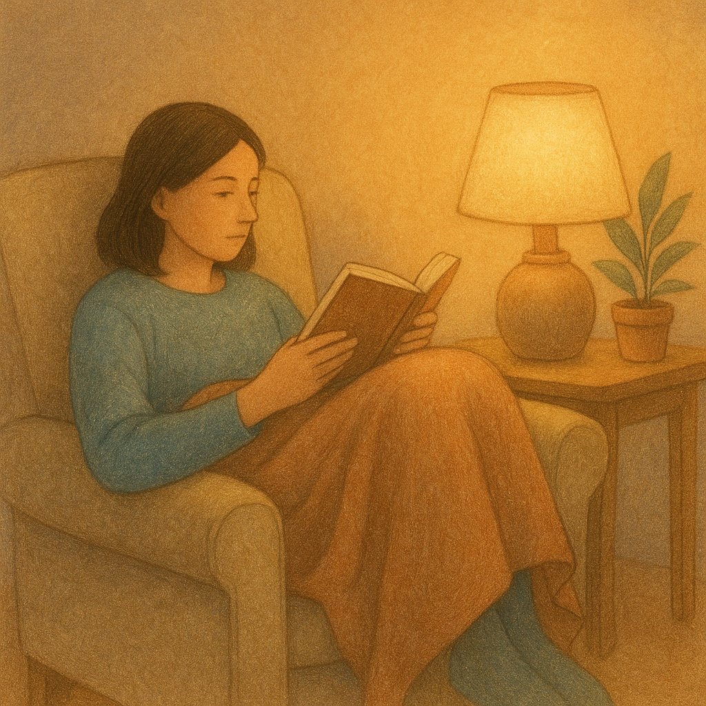 Stress Relief: Small Habits to Calm Your Mind After a Long Day