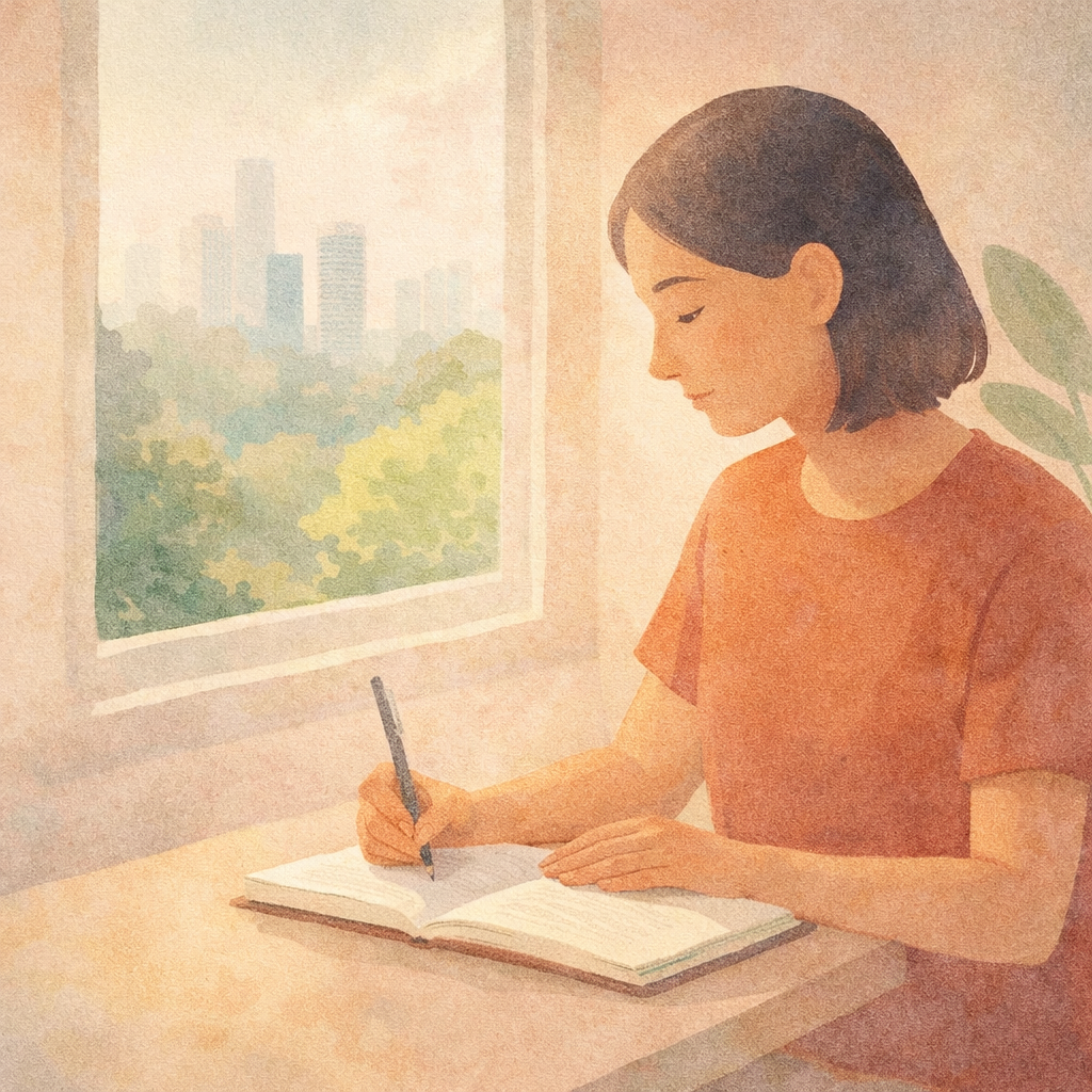 How I approach depression therapy in Singapore with each individual