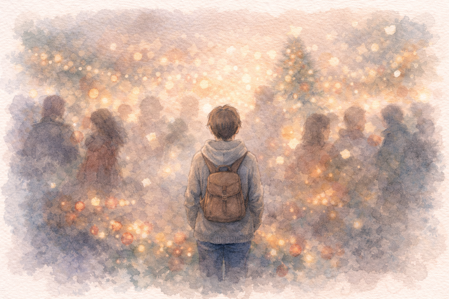 How Social Expectations During Holidays Impact Mental Health