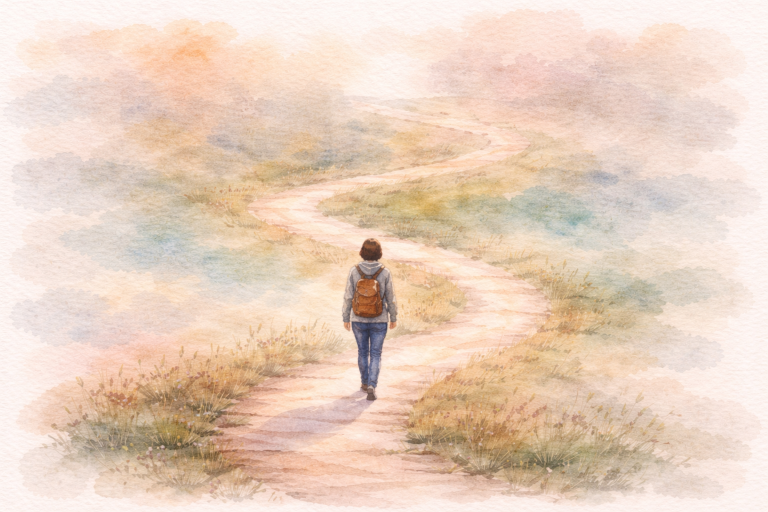 Overcoming Depression Is Not a Straight Line, and We Need to Say That More